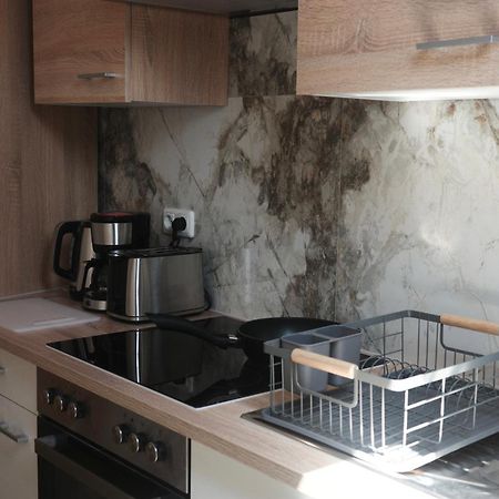 Moderne Wohnung In Eutritzsch ไลป์ซิก ภายนอก รูปภาพ