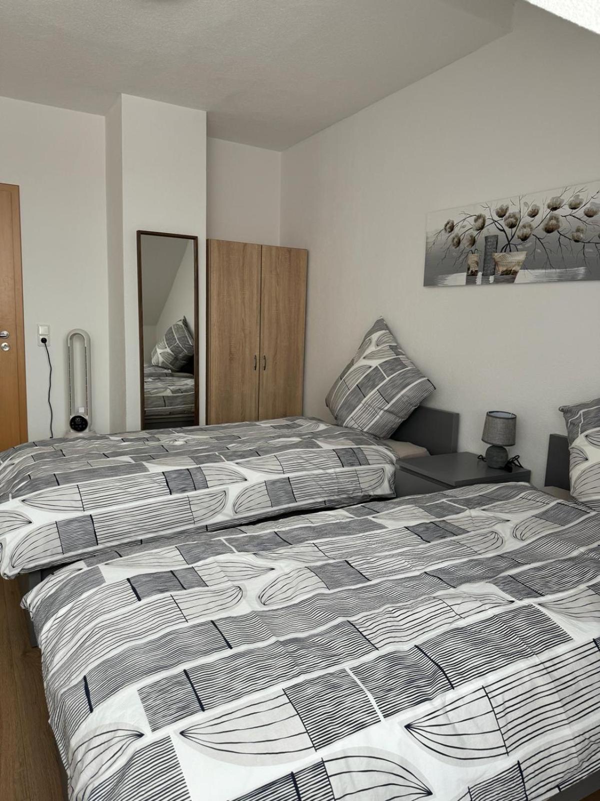 Moderne Wohnung In Eutritzsch ไลป์ซิก ภายนอก รูปภาพ