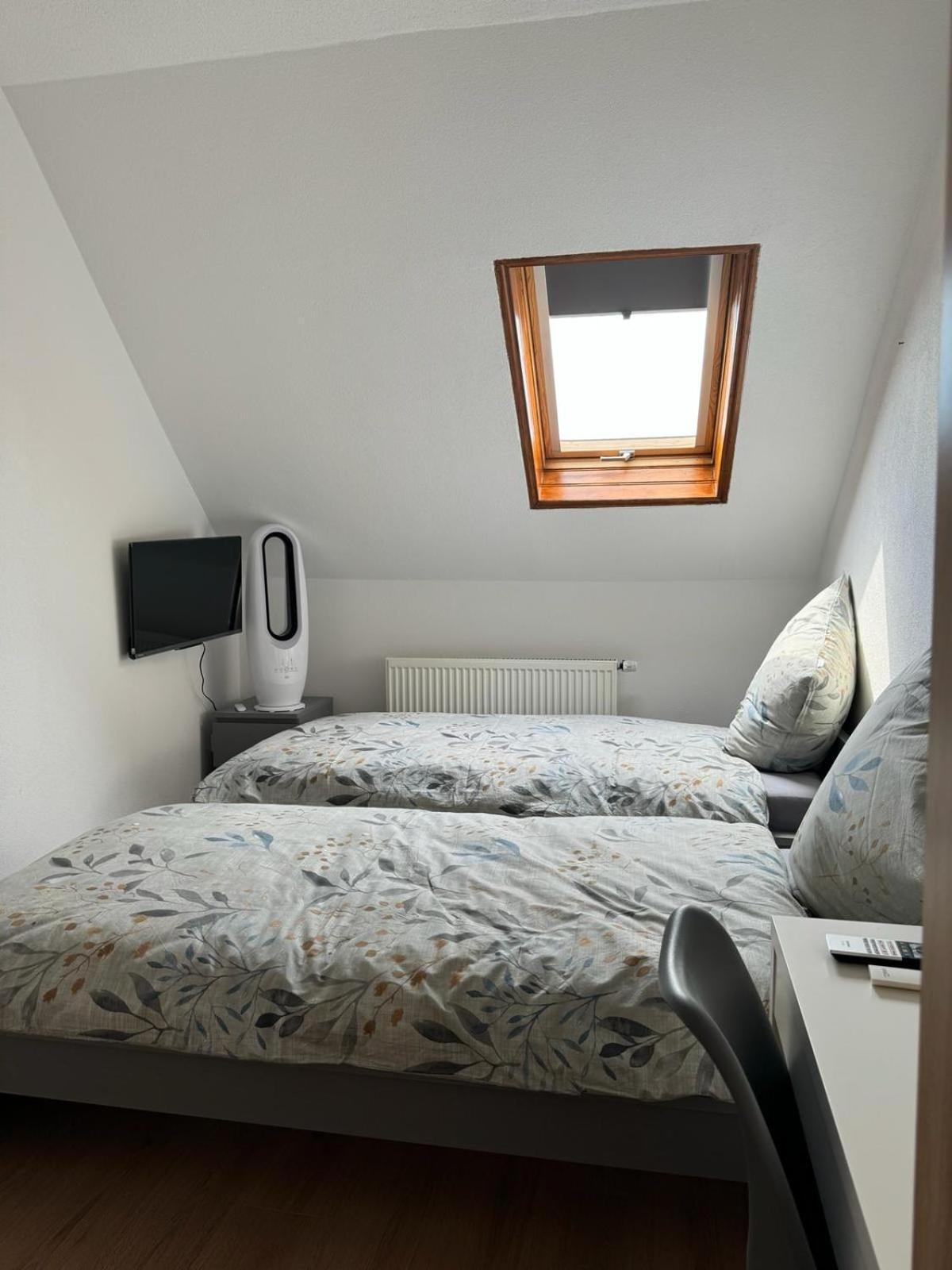 Moderne Wohnung In Eutritzsch ไลป์ซิก ภายนอก รูปภาพ