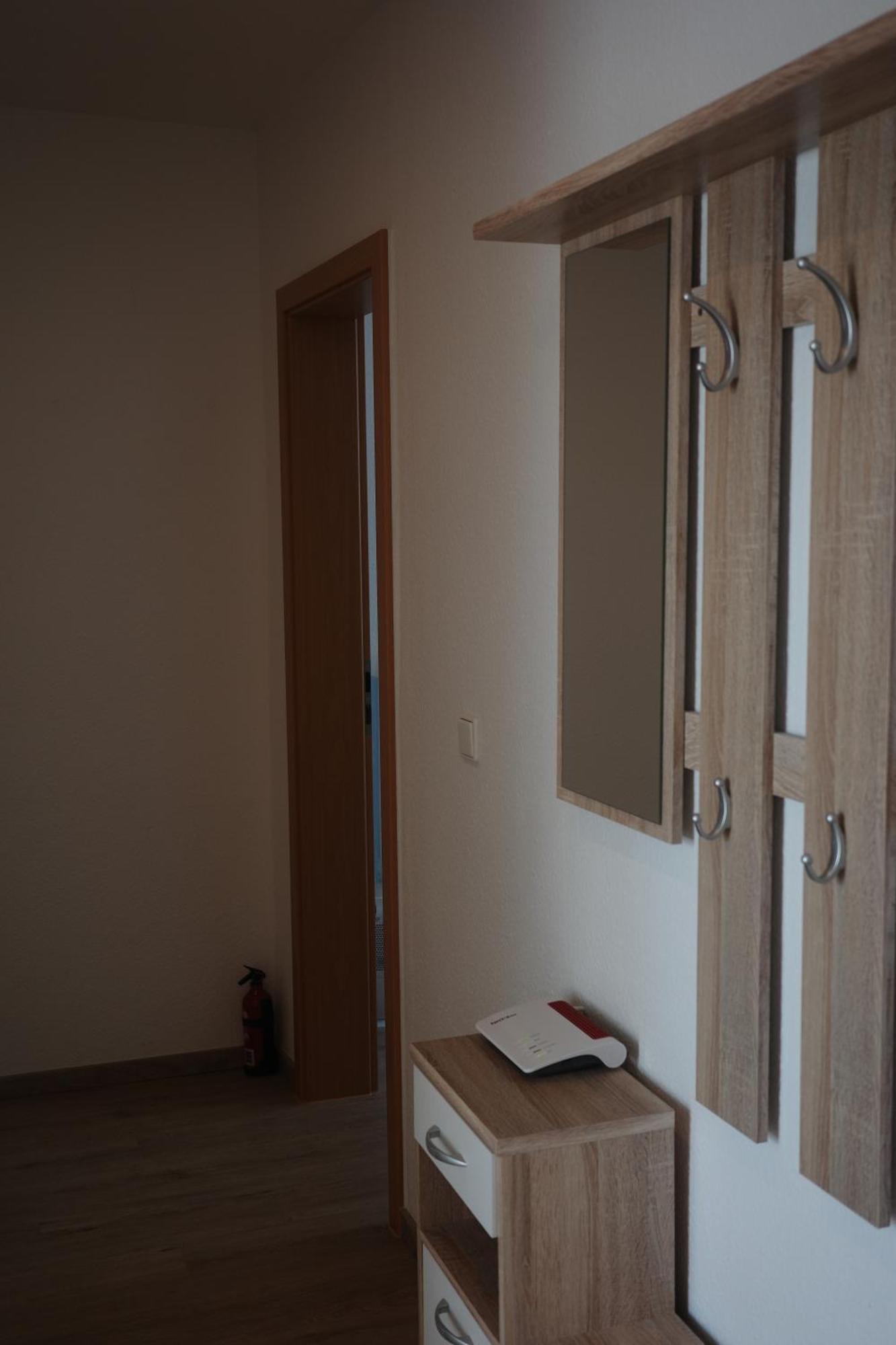 Moderne Wohnung In Eutritzsch ไลป์ซิก ภายนอก รูปภาพ