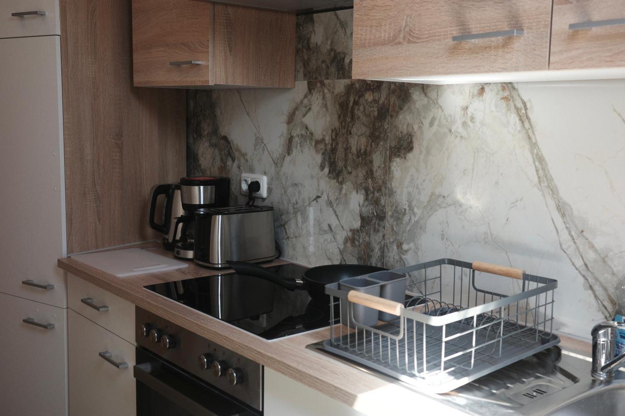 Moderne Wohnung In Eutritzsch ไลป์ซิก ภายนอก รูปภาพ