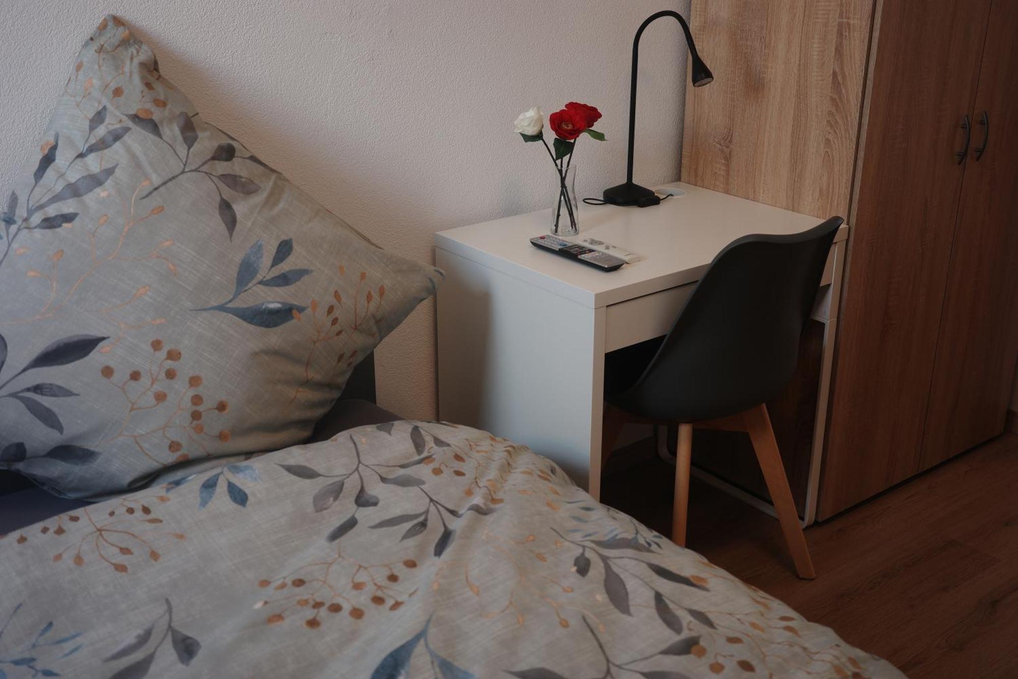 Moderne Wohnung In Eutritzsch ไลป์ซิก ภายนอก รูปภาพ