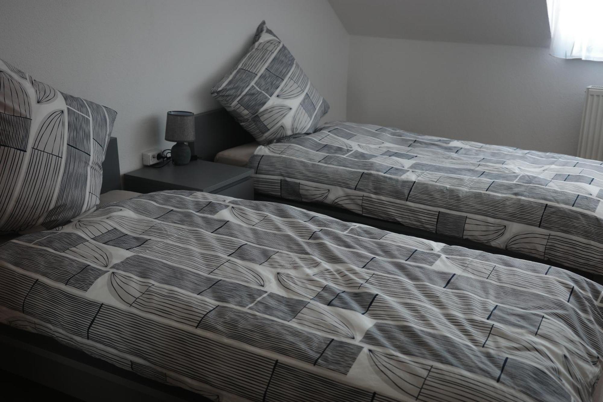Moderne Wohnung In Eutritzsch ไลป์ซิก ภายนอก รูปภาพ